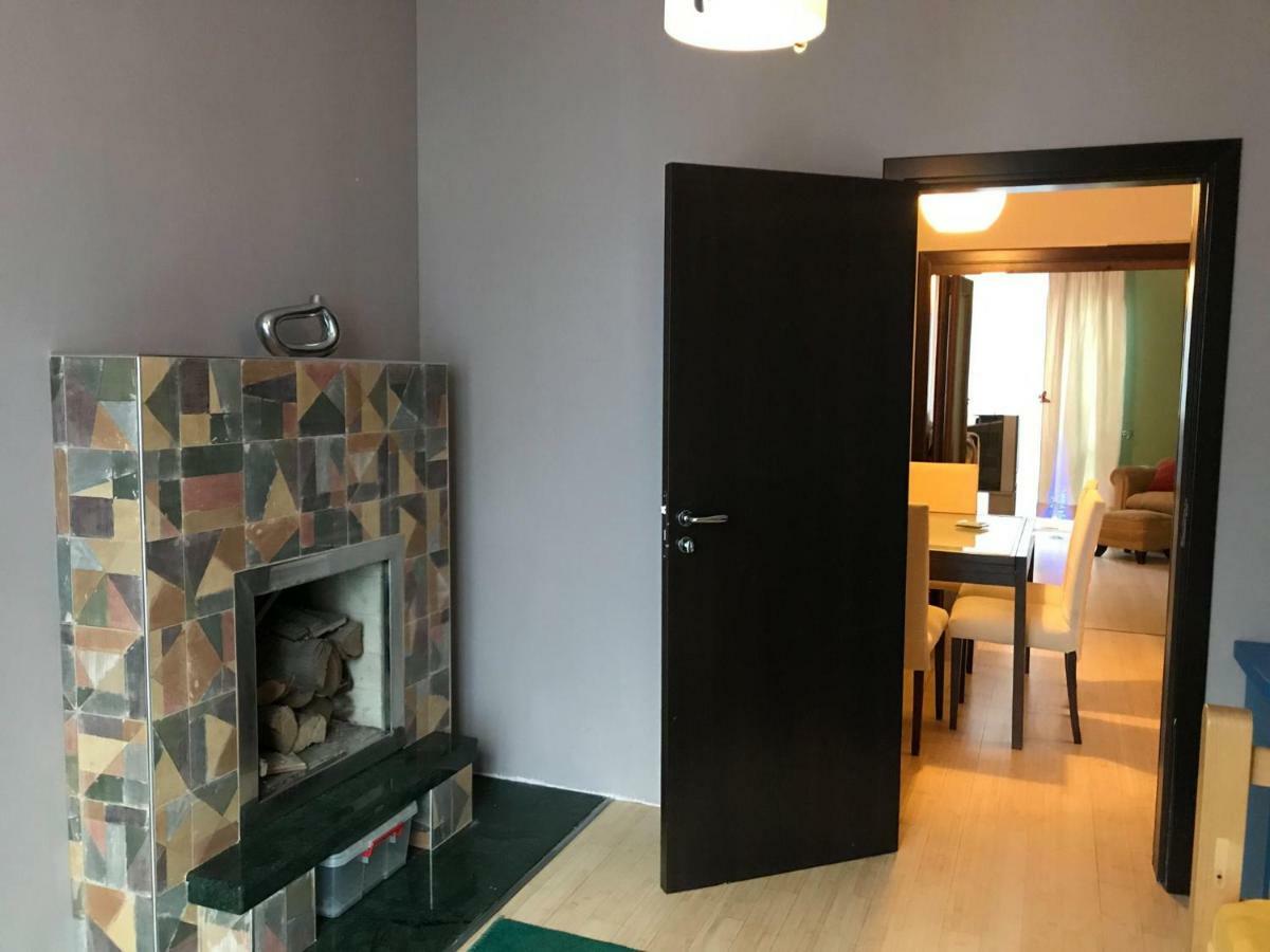 סופיה Han Krum 2 Bedroom Central Flat מראה חיצוני תמונה