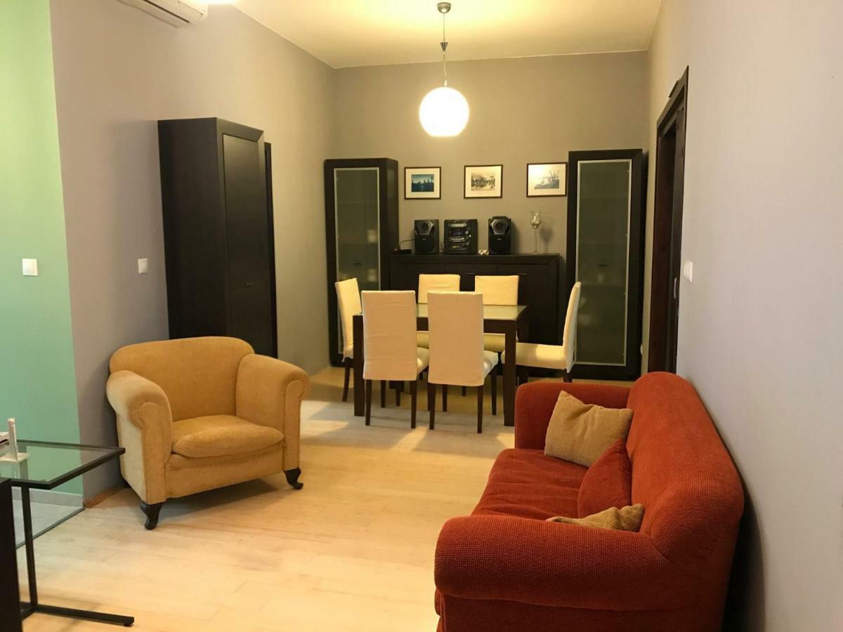 סופיה Han Krum 2 Bedroom Central Flat מראה חיצוני תמונה