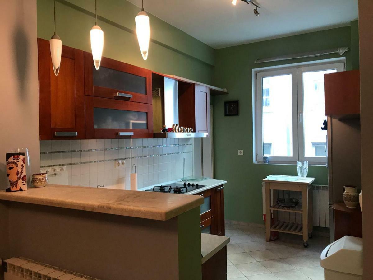 סופיה Han Krum 2 Bedroom Central Flat מראה חיצוני תמונה