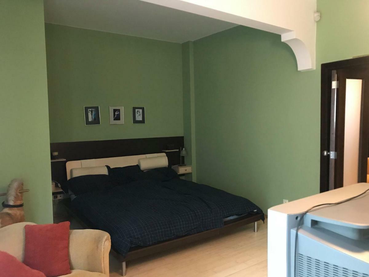 סופיה Han Krum 2 Bedroom Central Flat מראה חיצוני תמונה