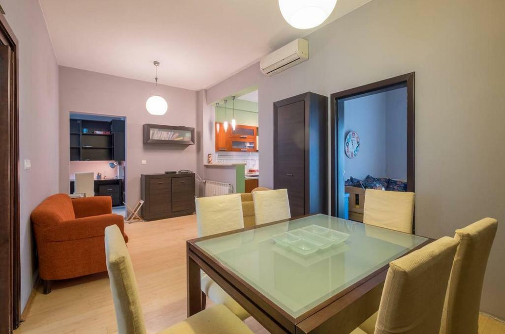 סופיה Han Krum 2 Bedroom Central Flat מראה חיצוני תמונה