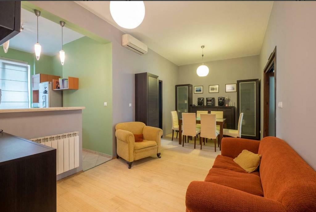 סופיה Han Krum 2 Bedroom Central Flat מראה חיצוני תמונה
