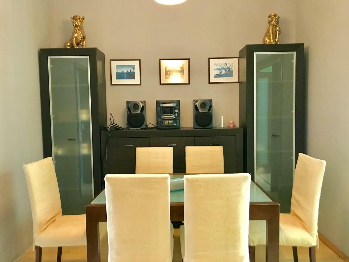 סופיה Han Krum 2 Bedroom Central Flat מראה חיצוני תמונה