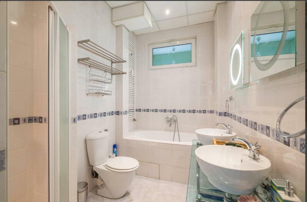 סופיה Han Krum 2 Bedroom Central Flat מראה חיצוני תמונה