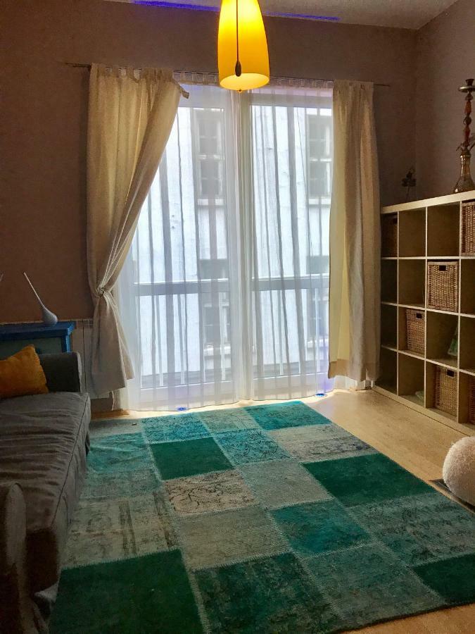 סופיה Han Krum 2 Bedroom Central Flat מראה חיצוני תמונה