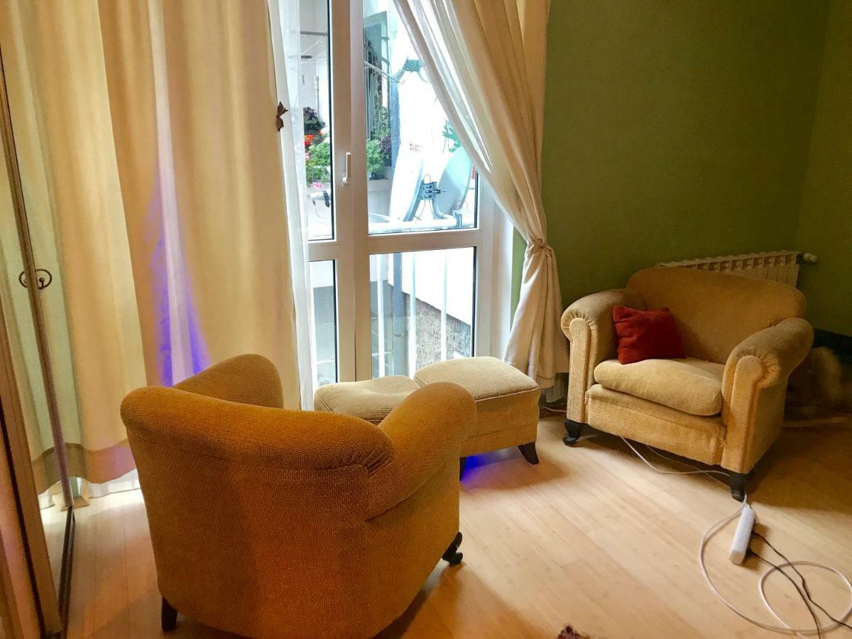 סופיה Han Krum 2 Bedroom Central Flat מראה חיצוני תמונה